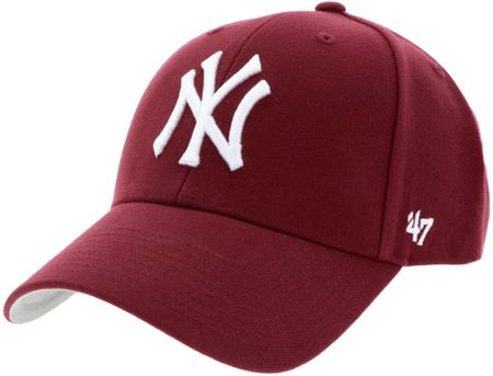 Czapka z daszkiem dla dorosłych 47 Brand New York Yankees MVP Cap 