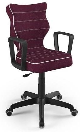 Entelo Krzesło dziecięce Norm BK Visto rozmiar 5 (146-176,5 cm) fioletowe