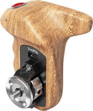 Zdjęcie Smallrig Rosette Side Handle Wood With Record Start/Stop Remote Trigger (3324) - Jeziorany