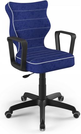 Entelo Krzesło dziecięce Norm BK Visto rozmiar 6 (159-188 cm) niebieskie