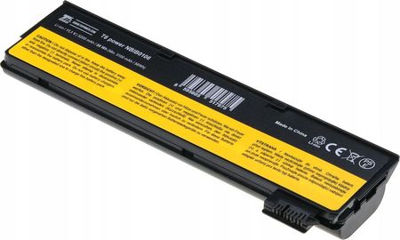 T6 Power bateria do Lenovo ThinkPad T550 20CK (NBIB0106_V127090)