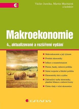 Makroekonomie Kolektiv Autorů