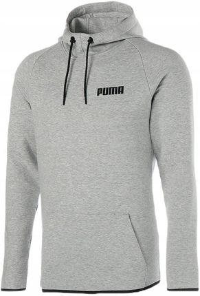 Bluza męska sportowa Puma Spacer Hoodie M szara