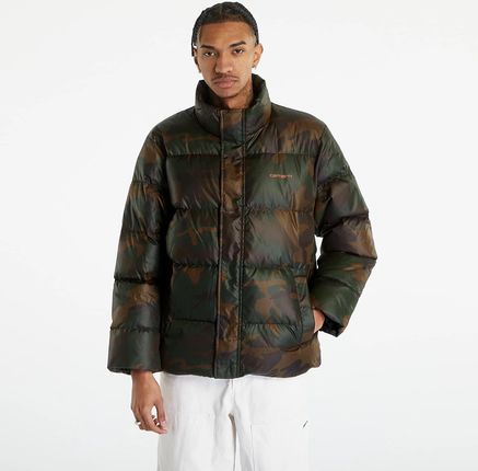 carhartt wip jacket camo