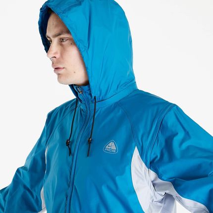 Nike Acg Oregon Micro Shell Jacket Green Abyss/ Black/ Wolf