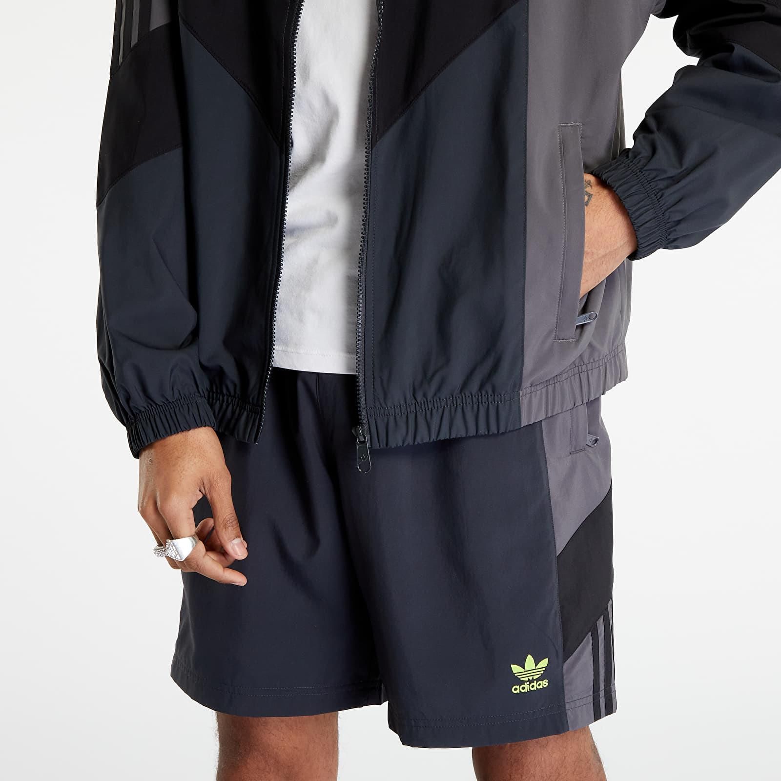 Adidas Originals Rekive Woven Track Jacket Carbon/ Grey Five Ceny i