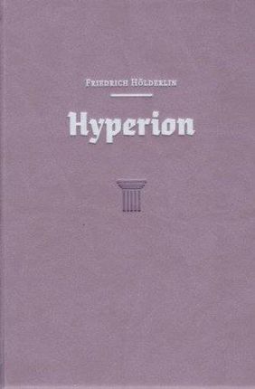 Hyperion Friedrich Hölderlin