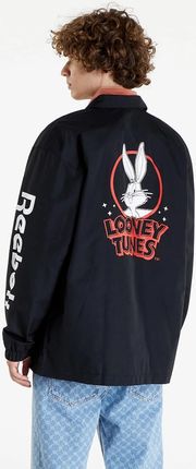 Reebok X Looney Tunes Jacket Black