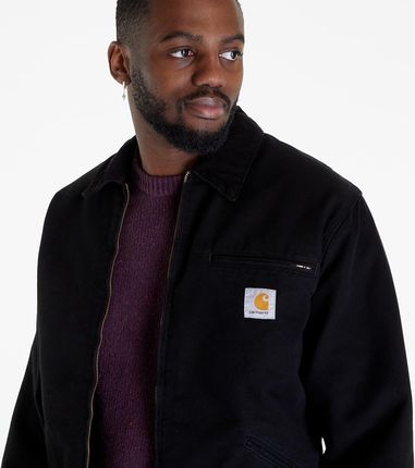 Carhartt Wip Og Detroit Jacket Black/ Black