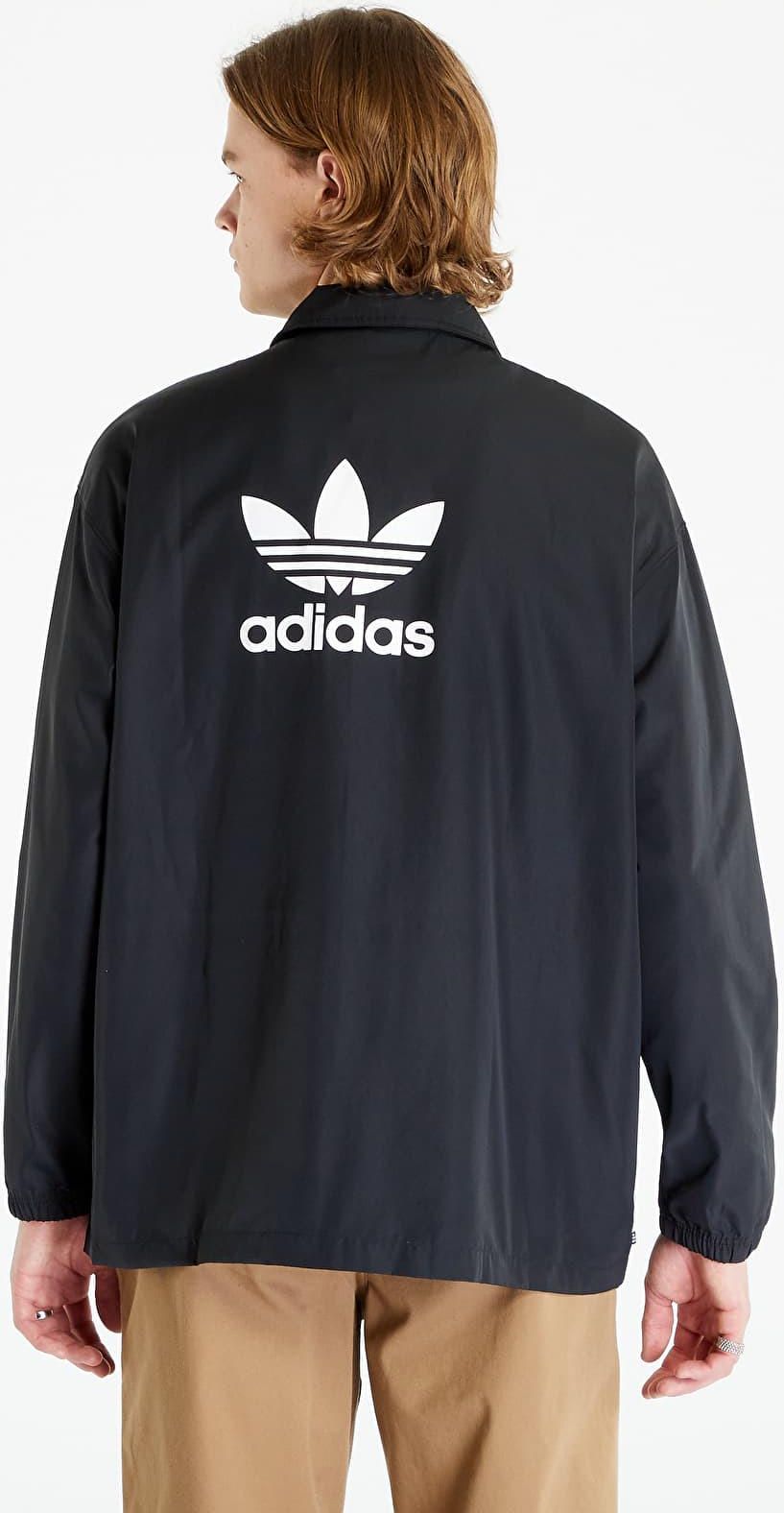 Adicolor Classics Trefoil Coach Jacket Trefoil Coach Adidas Coach