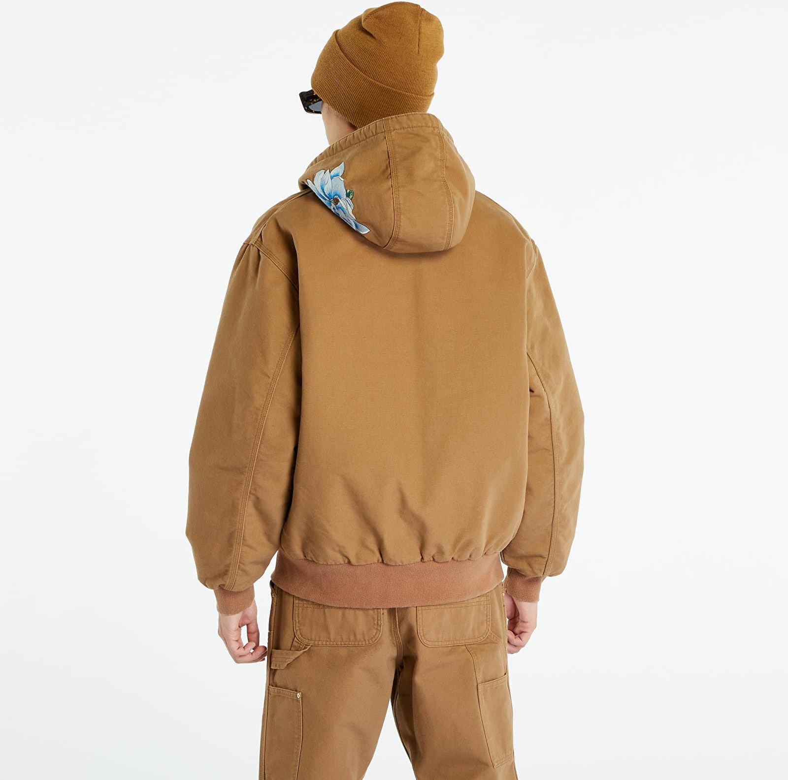 Awake NY x Carhartt WIP OG Active Jacket Hamilton Brown