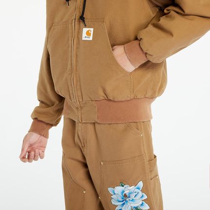 Awake NY x Carhartt WIP OG Active Jacket Hamilton Brown