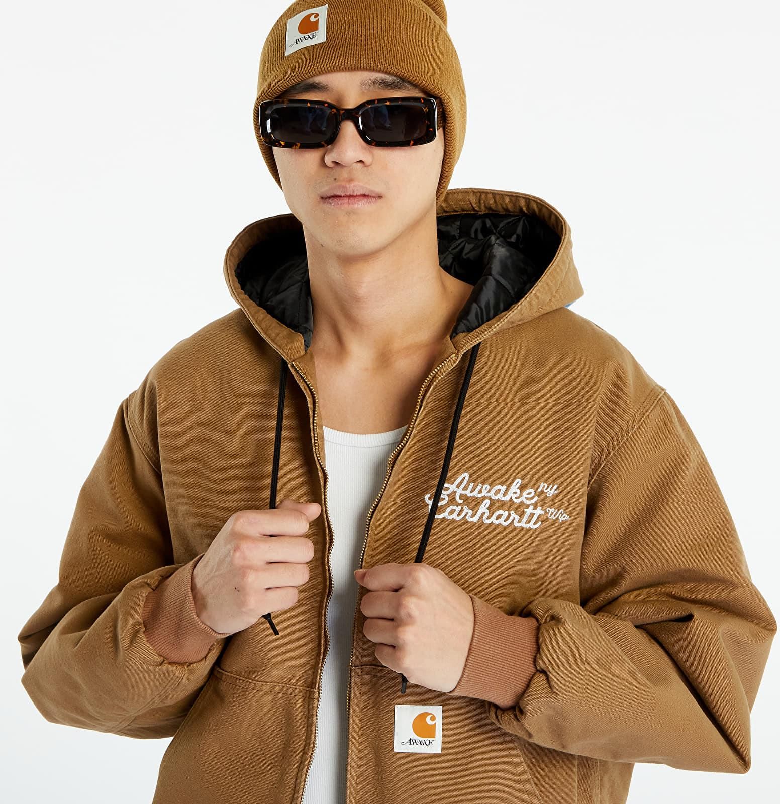 ジャケット・アウター Carhartt Awake NY OG ACTIVE JACKET Awake AWAKE NY X CARHARTT WIP OG ACTIVE JACKET Black | BSTN