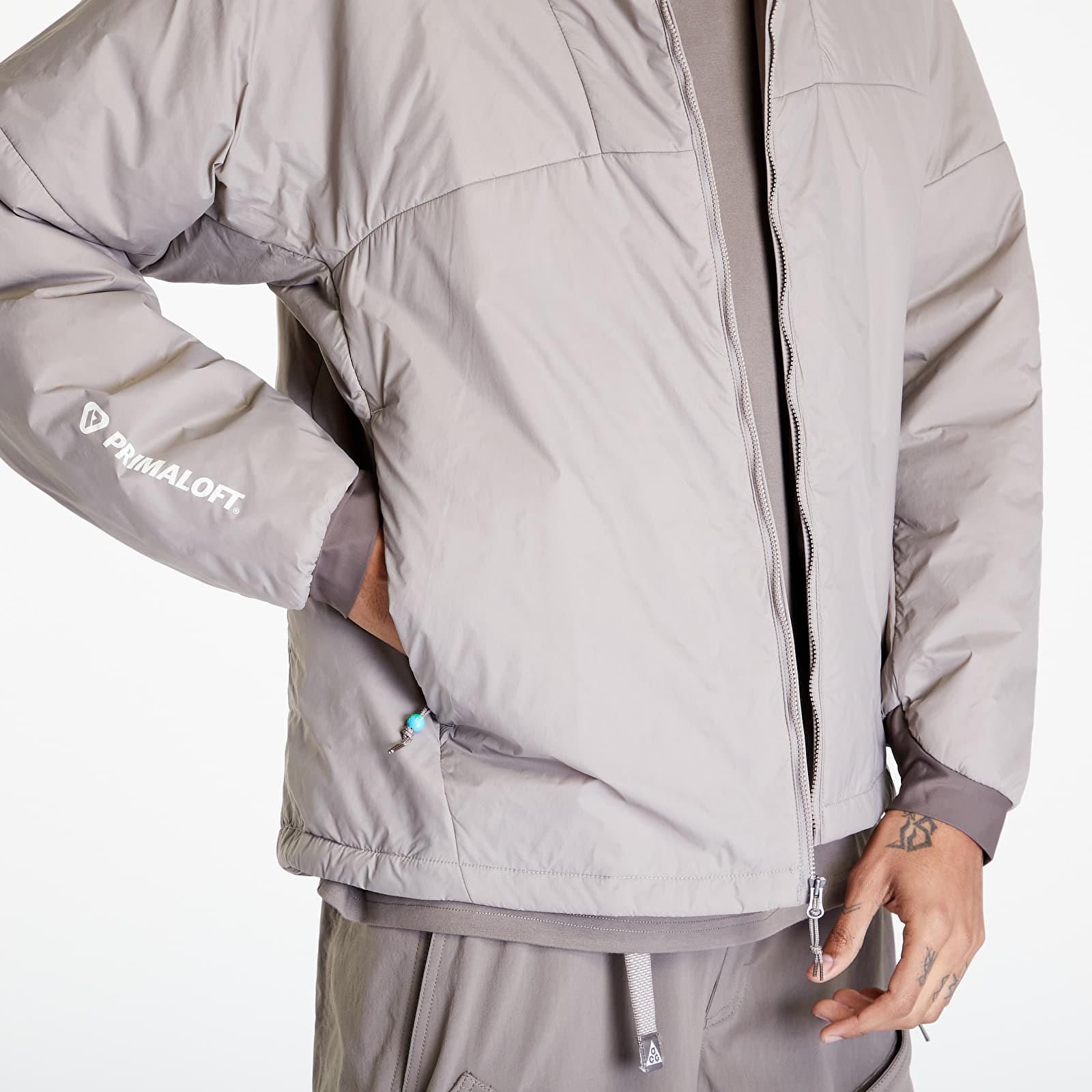 Nike Acg Therma-Fit Adv Rope De Dope Jacket Olive Grey
