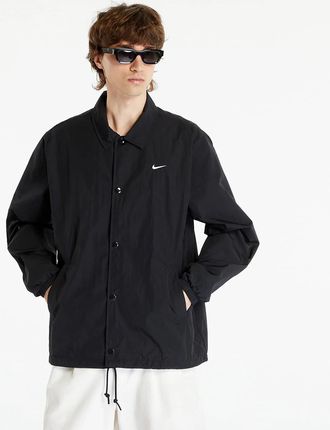 Nike Sportswear Men'S Coaches Jacket Black/ White
