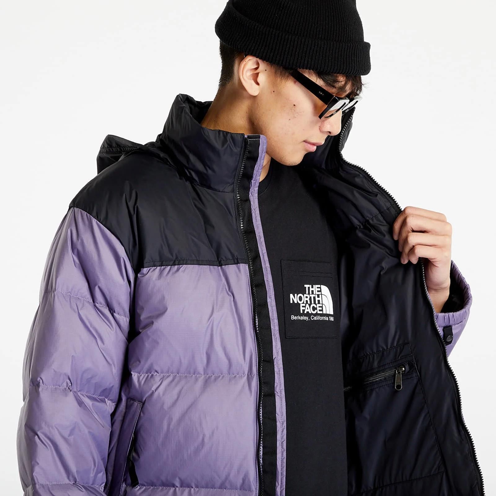 The North Face 1996 Retro Nuptse Jacket Lunar Slate/ TNF