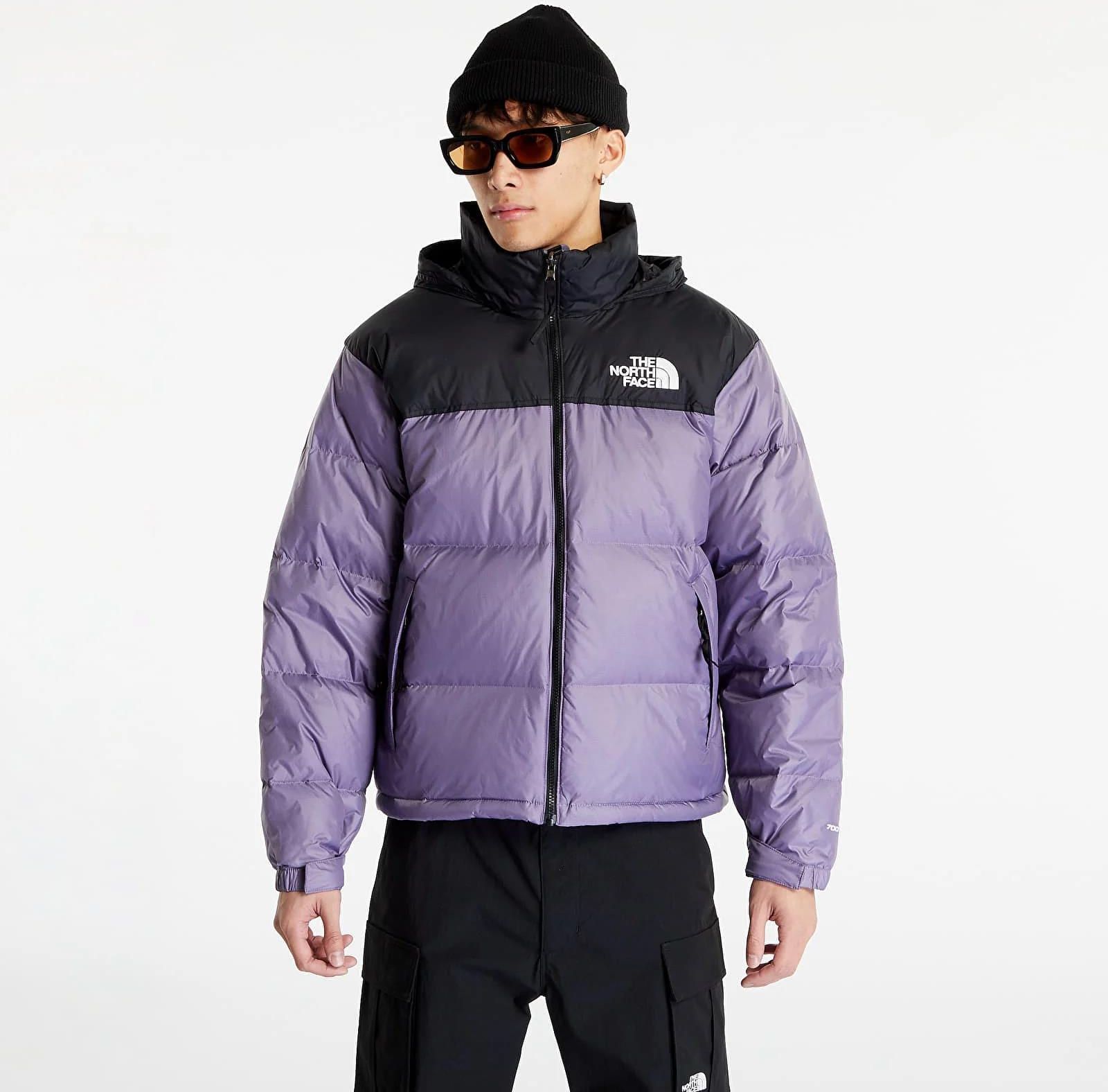 【レア】1996 RETRO NUPTSE JACKET LUNAR SLATE The North Face 1996 Retro Nuptse Jacket Lunar Slate/ TNF