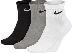 Zdjęcie Skarpety Nike Everyday Cushion Ankle 3 Pary SX7667-964 - Sieradz