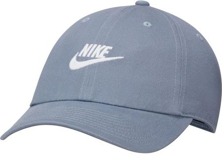 Czapka z daszkiem Nike Sportswear Heritage86 913011 493 : Rozmiar czapki - one size
