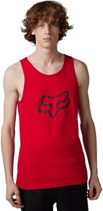 koszulka FOX - Foxhead Prem Tank Flame Red (122) rozmiar: M