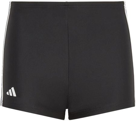 Kąpielówki adidas 3 Stripes Boxer HR7476 : Rozmiar - 152 cm