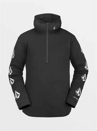 koszula VOLCOM - Polartec First Hoody Black (BLK) rozmiar: S