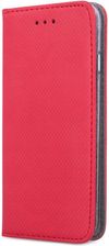 Pokrowiec telefonu Samsung J3 2016 J320 czerwony