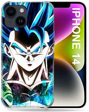 Cokitec Etui Do Samsung Galaxy S21 Skóra Motyw: Manga Dragon Ball