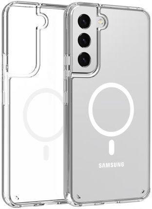 Martech Etui Magsafe Do Samsung Galaxy S23 Plus Case Shock