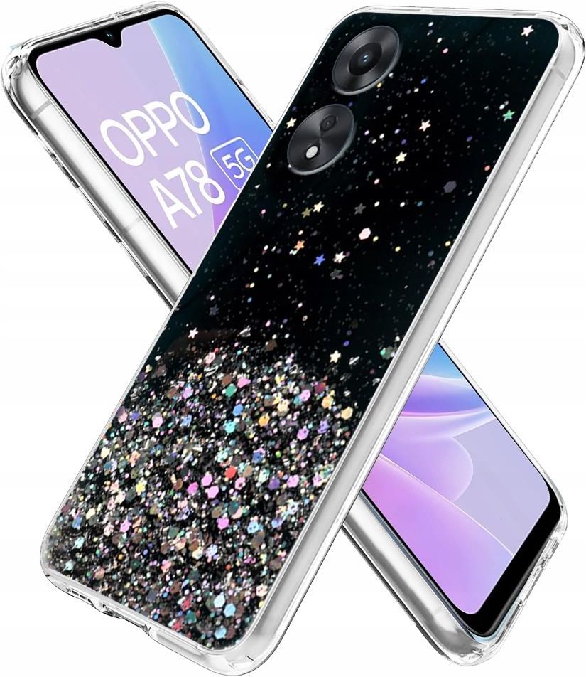 Xgsm Etui Brokat Do Oppo A G Glitter Szk O Etui Na Telefon Ceny I Opinie Ceneo Pl