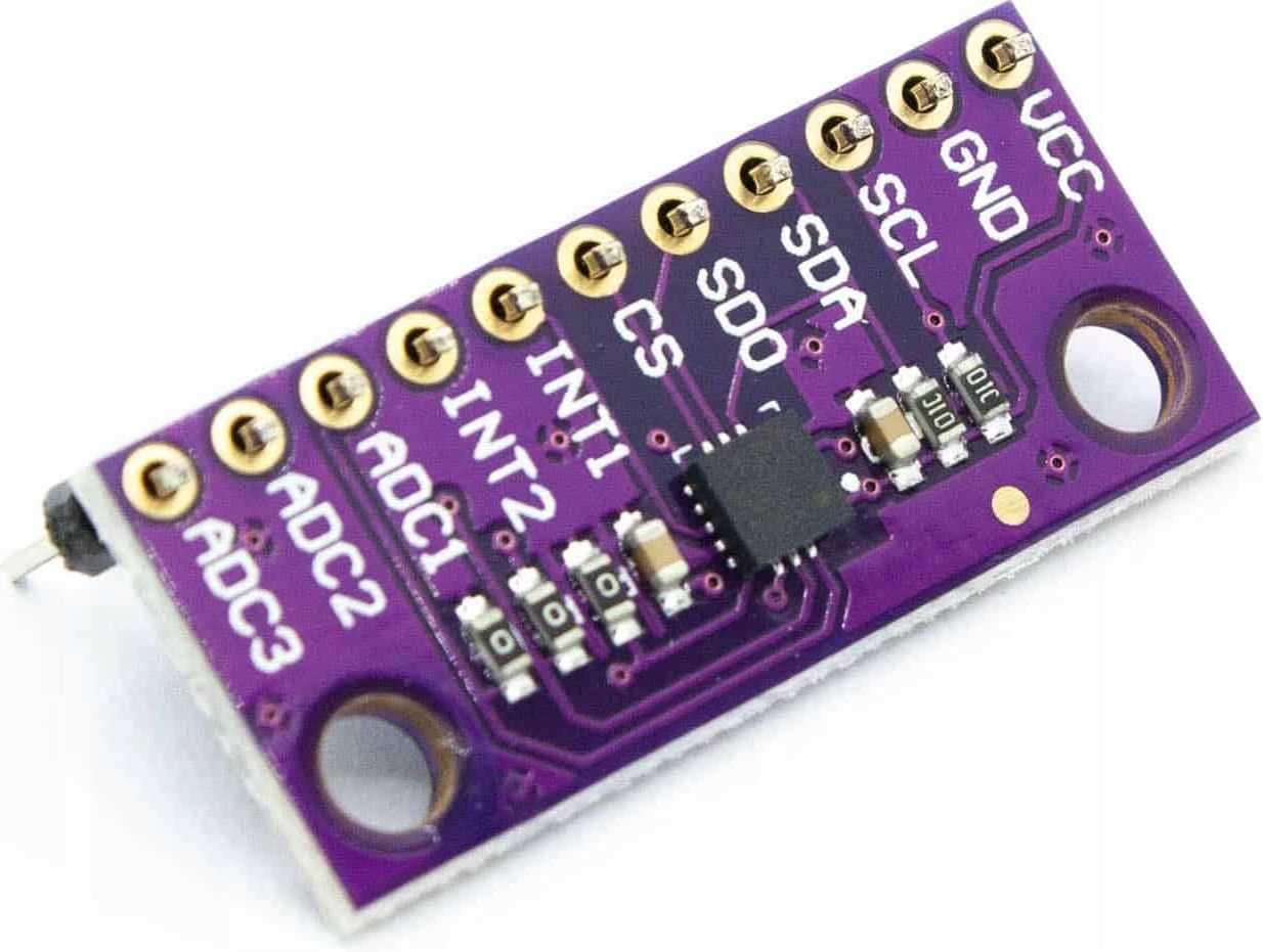Msalamon Lis3Dsh Moduł Akcelerometru Arduino Stm32 - Opinie i ceny na ...