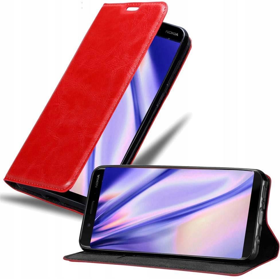 CADORABO Cover Con Chiusura Magnetica, Funzione Stand E Tasca Per Le Carte Custodia Per Cellulare Per 16xs Nero Di Notte 76973091