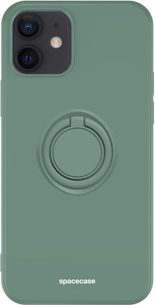 Spacecase Etui Do Iphone 12 Mini Silicone Ring - zdjęcie 3
