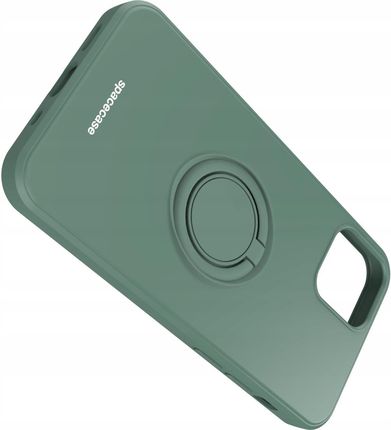 Spacecase Etui Do Iphone 12 Mini Silicone Ring - zdjęcie 5