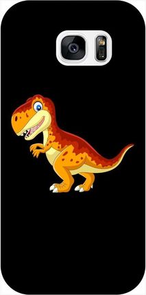 Etui do Samsung Galaxy S7 Dinozaur T Rex