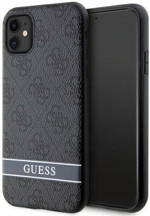Guess Etui Do Iphone 11 Xr Szary