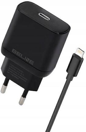 Beline Ład. siec. 1x USB-C 30W + kabel lightning c