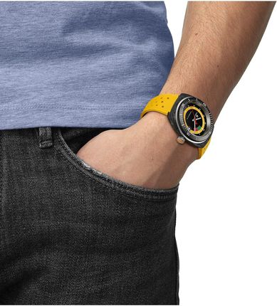Tissot T145.407.97.057.00 (T1454079705700) Sideral S Powermatic 80 - zdjęcie 2