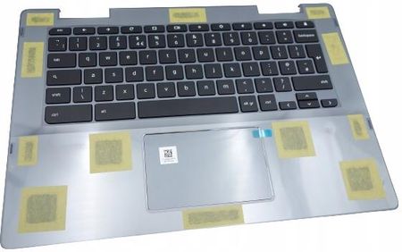 Dell Palmrest Klawiatura Touchpad Chromebook 7486 (G3H3T0G3H3TRD2FM0RD2FMJHG0W0JHG0W)