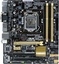Asus B85M-E Intel B85 Lga1150 Ddr3 Microatx (90MB0F60M0EAY5)