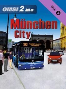 OMSI 2 Add-On München City (Digital)