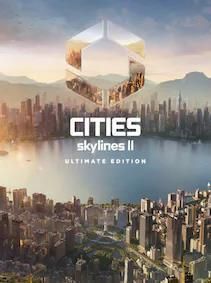 Cities Skylines II Ultimate Edition (Digital)