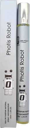 PHOTIS ROBOT Perfumetka 35ml PHANTOM