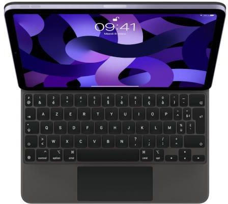 【純正】Magic Keyboard iPad 11インチA2261 11インチiPad Air（M2）用Magic Keyboard - 日本語 - ブラック