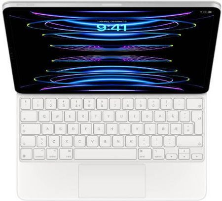タブレット iPad - iPad  MAGICKeyboard Apple iPad Pro / iPad Air Magic Keyboard Czarny (MXQT2Z/A