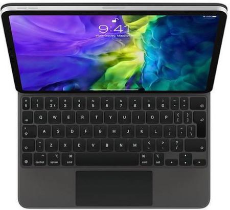 【Apple】 Magic Keyboard MXQT2J/A A2261 Klawiatura Magic Keyboard do iPada Air 11 cali (M2