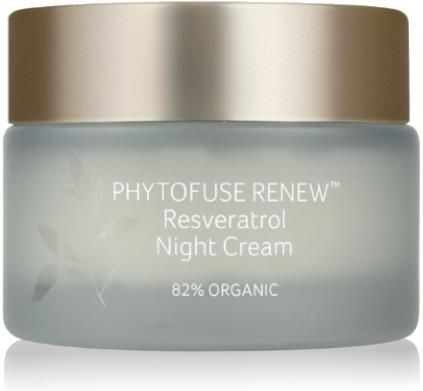 Krem Inika Phytofuse Renew Resveratrol Night Cream na noc 50ml