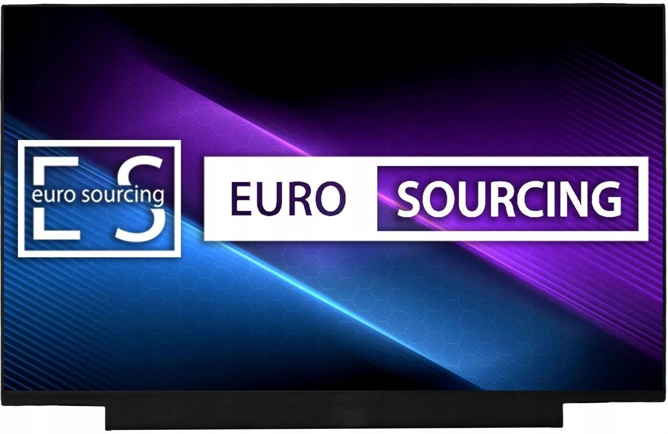 LP173WF4(SP)(D1) - 17.3" FHD screen - 1920X1080 - 30-Pin eDP Bottom-Le