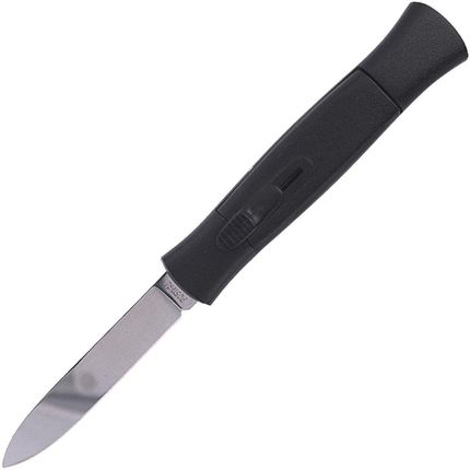 Spadon Coltellerie Nóż Automatyczny Spandon Medio Otf Black Sp 077 Blk