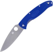 Zdjęcie Spyderco Inc. Nóż Resilience Lightweight Blue Cpm S35Vn Plain C142Pbl - Nekla